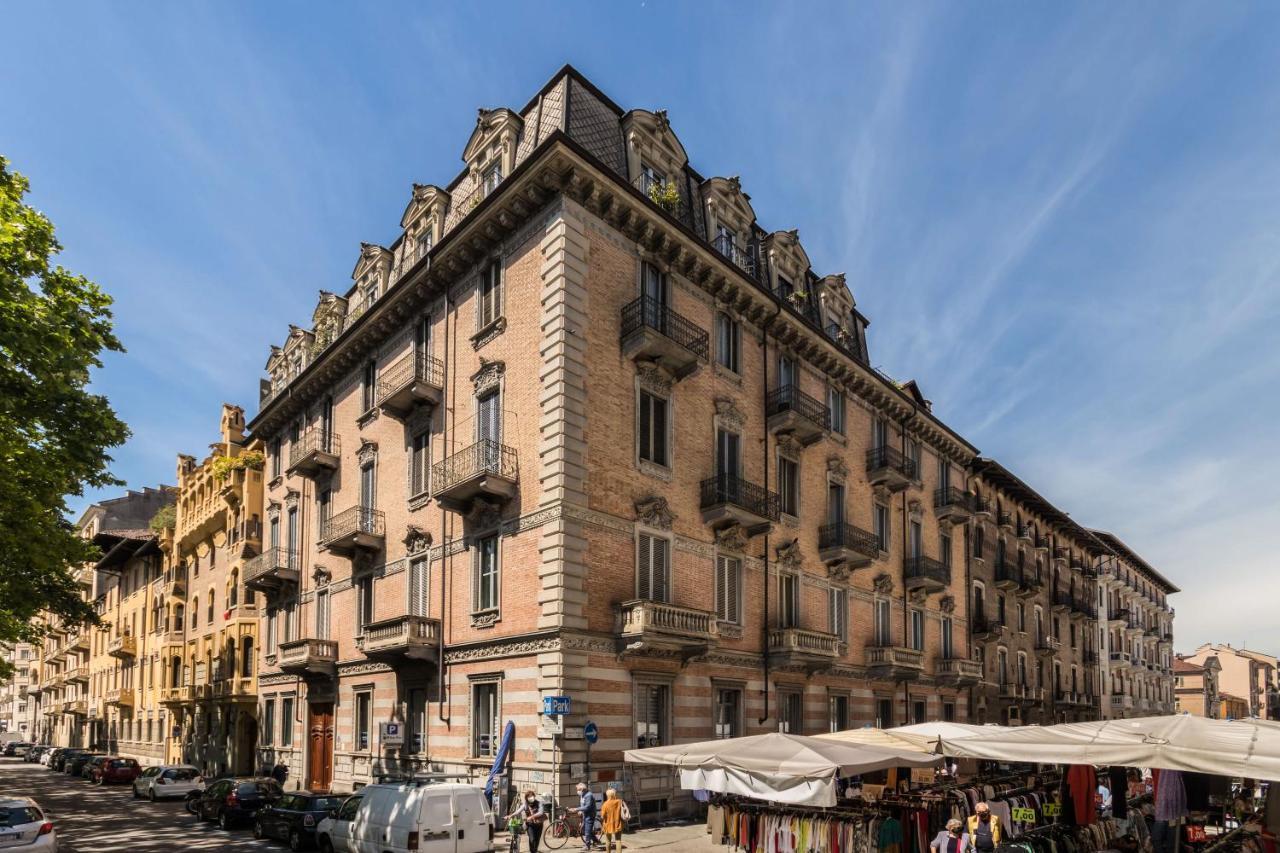 Appartamento Nel Cuore Di Crocetta By Wonderful Italy Torino Kültér fotó